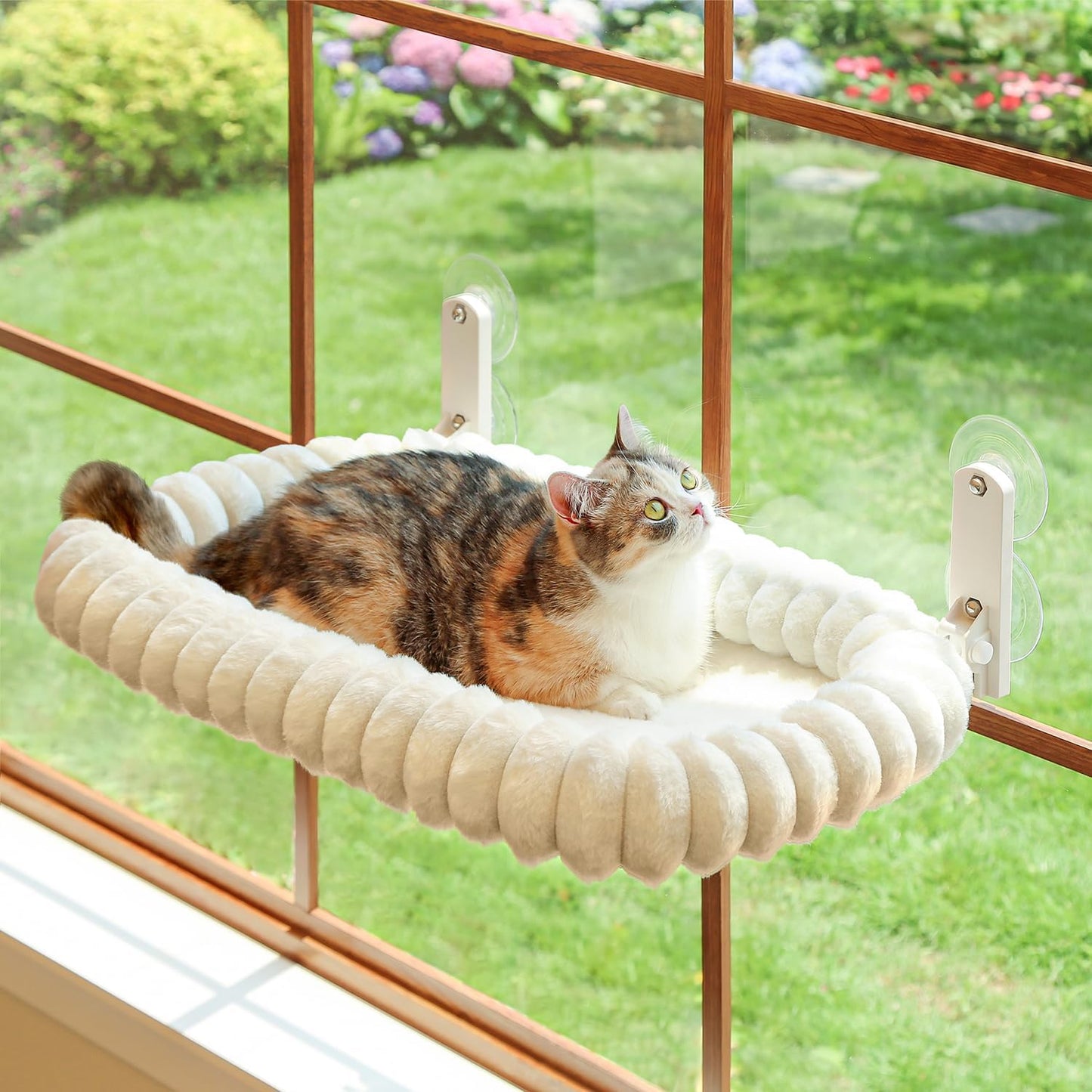 Foldable Cat Window Perch