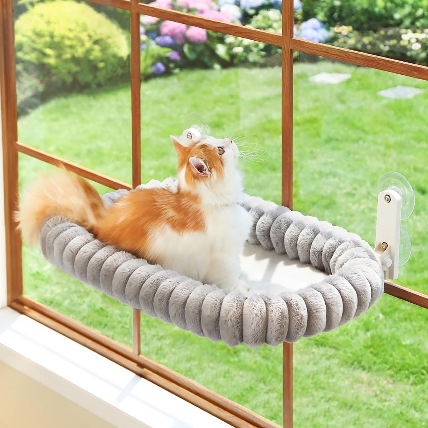 Foldable Cat Window Perch