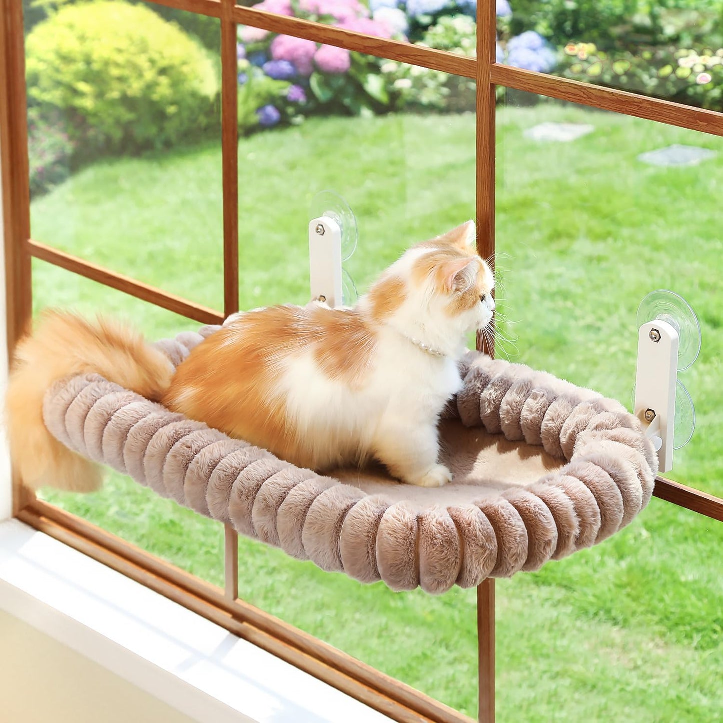 Foldable Cat Window Perch