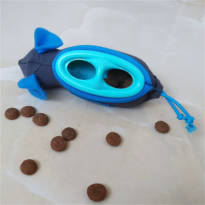 Interactive Cat Hunting Treat Dispenser