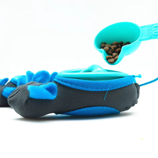 Interactive Cat Hunting Treat Dispenser