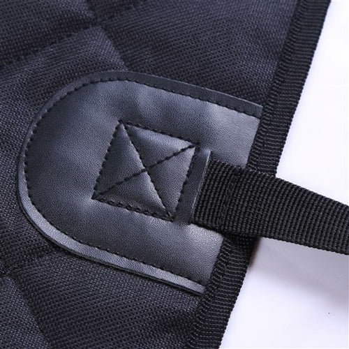 Waterproof Pet Car Seat Cover with Hammock Design